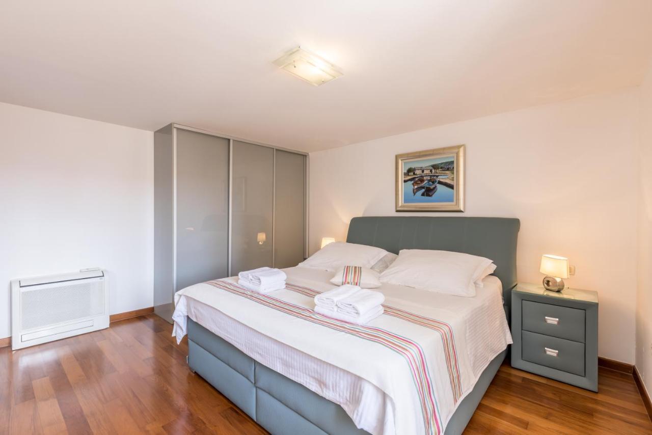 Peristil Apartment Split Kültér fotó