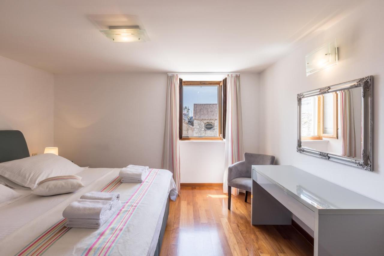Peristil Apartment Split Kültér fotó