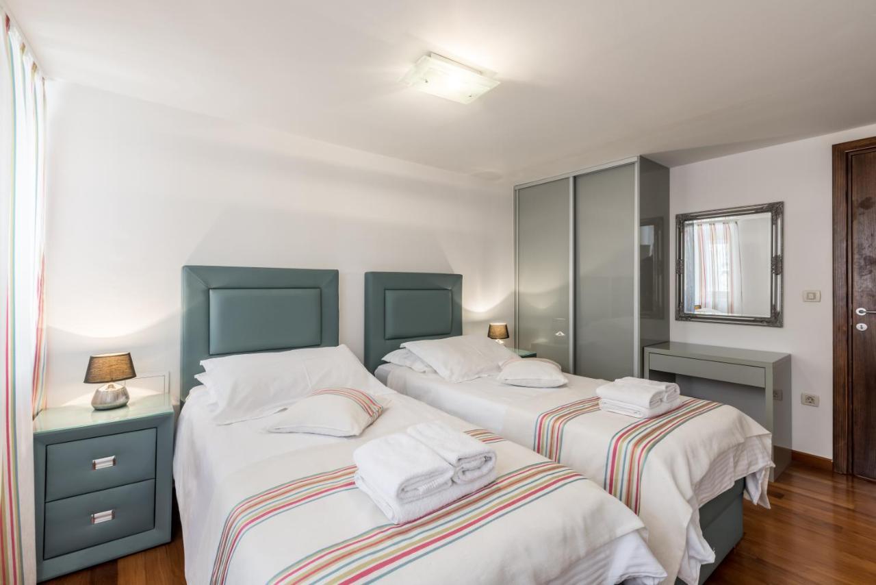 Peristil Apartment Split Kültér fotó
