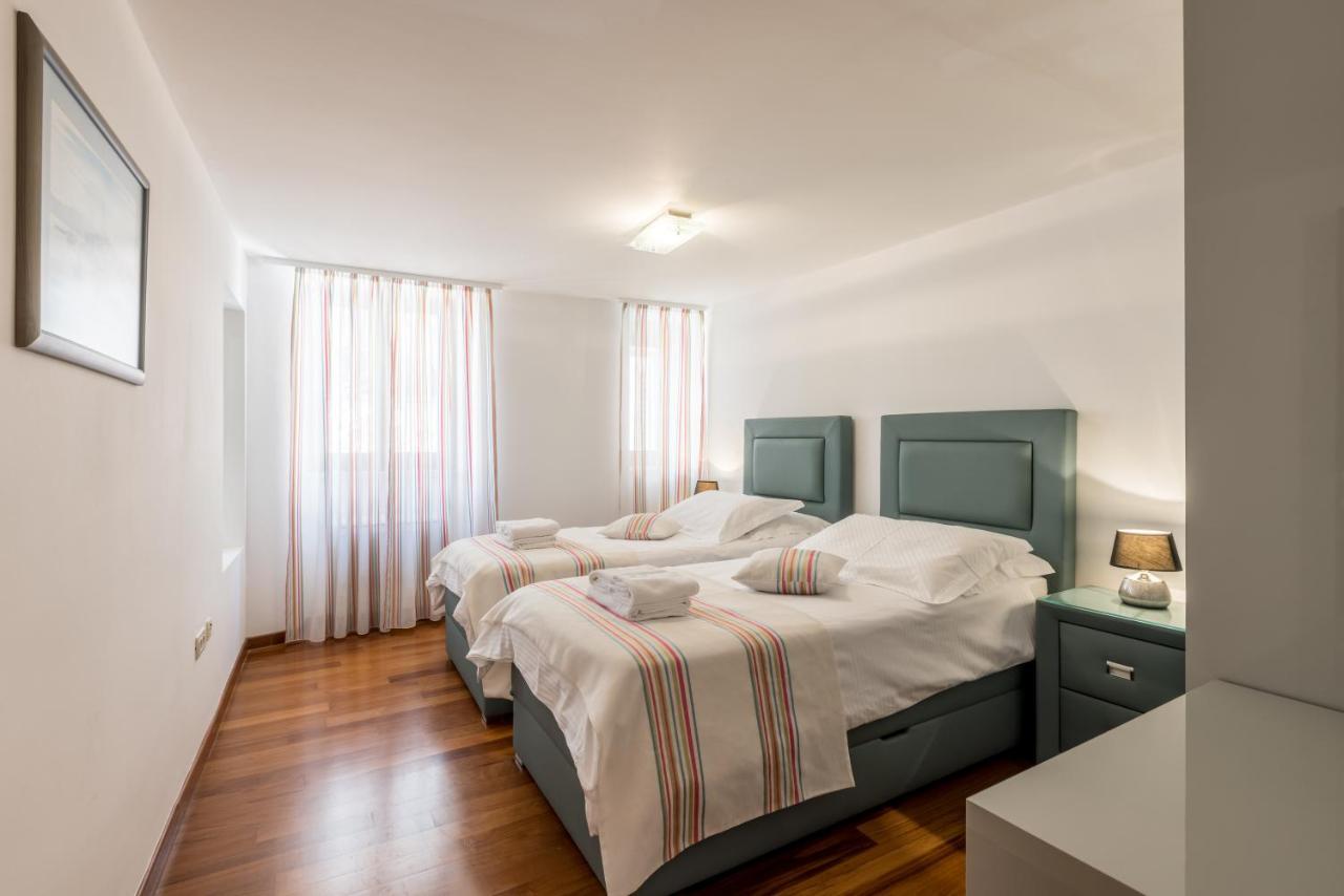 Peristil Apartment Split Kültér fotó