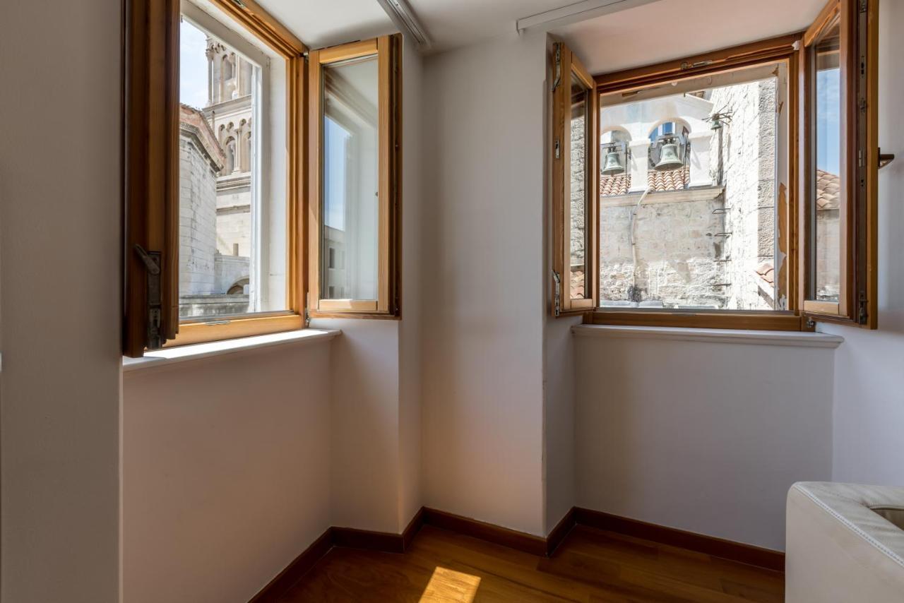 Peristil Apartment Split Kültér fotó
