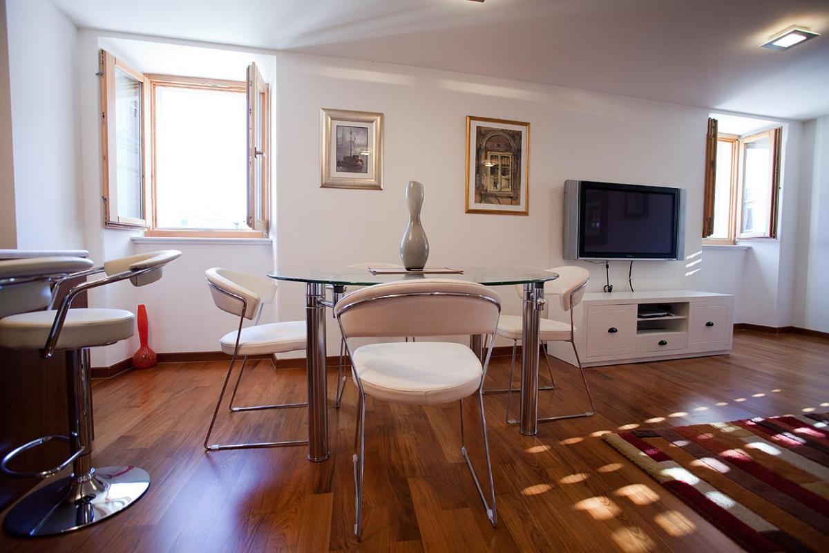Peristil Apartment Split Kültér fotó