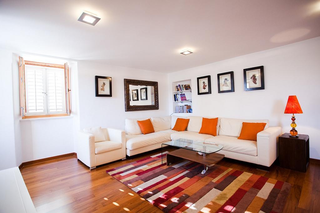 Peristil Apartment Split Kültér fotó