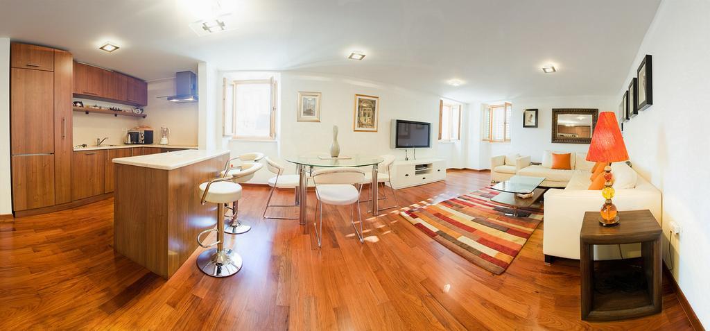 Peristil Apartment Split Kültér fotó